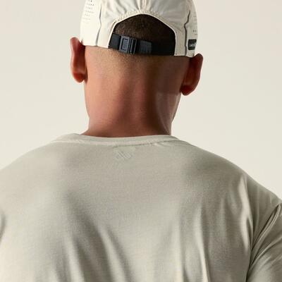 Mens Agile Short Sleeved Hiking T-Shirt 6/7