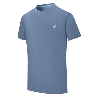 T-shirt de randonnée à manches courtes Agile pour homme 6/7