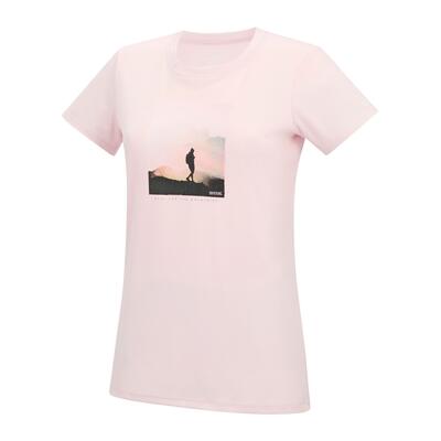T-shirt graphique à manches courtes Fingal pour femmes 7/7