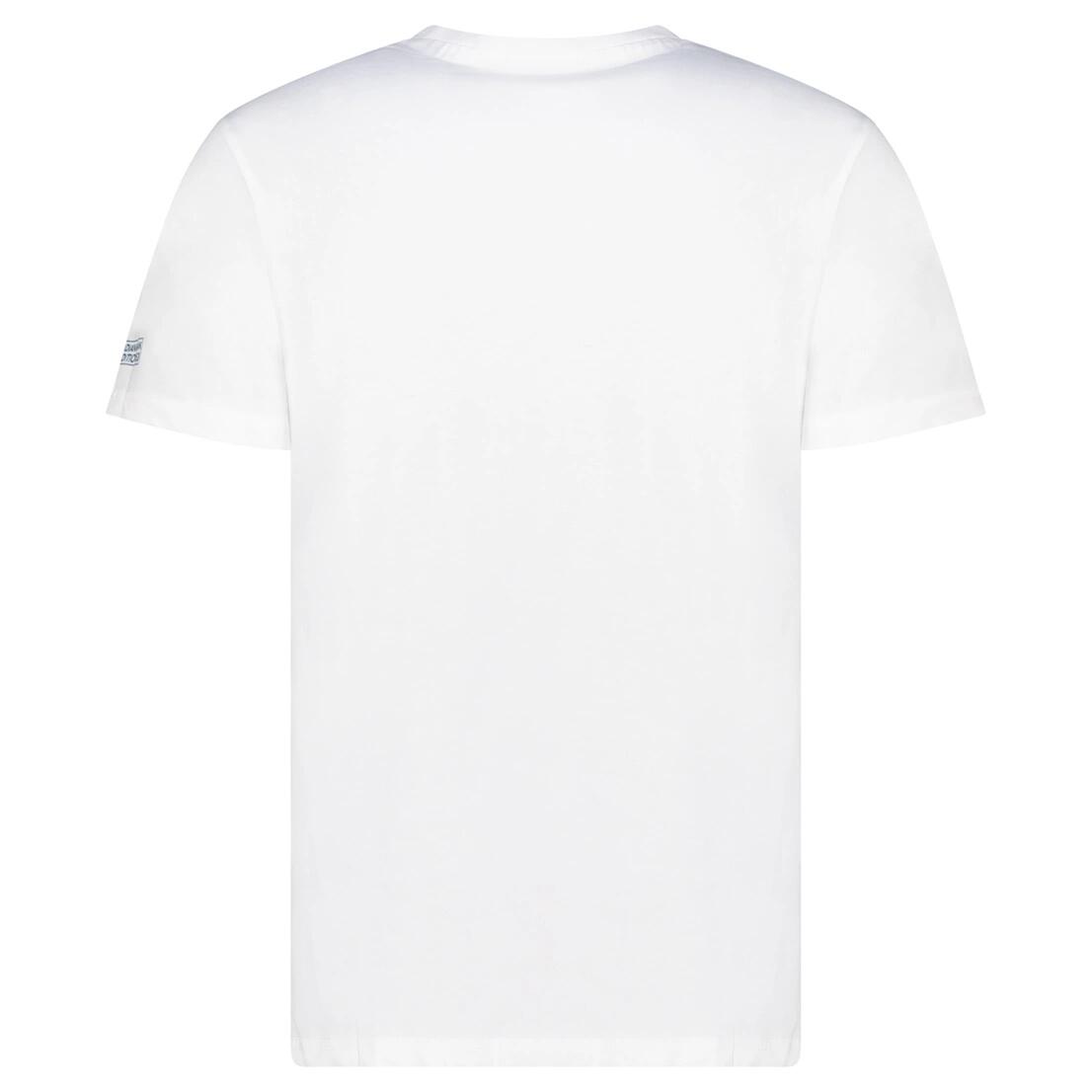 CANADIAN PEAK Koszulka JVICKEAK WHITE RM MEN 254 Sneakers (RBMSZ1308H/CP-BLANC) 2/4