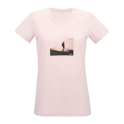 T-shirt graphique à manches courtes Fingal pour femmes 5/7