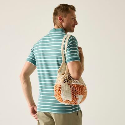 Polo rayé Tiver pour homme 4/7