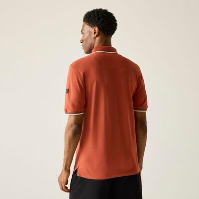 Polo da uomo Adryan Tipped 2/7