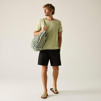 T-shirt à manches courtes Finlo pour homme avec logo 3/7