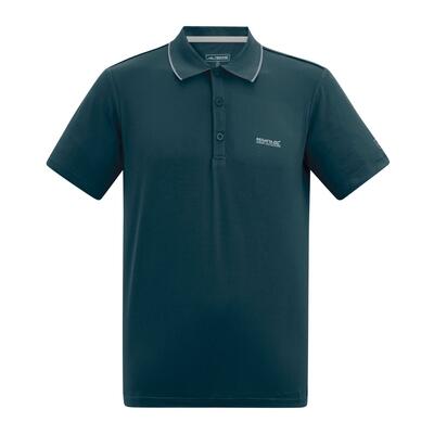 Polo extensible avec logo Maverik pour hommes 5/7