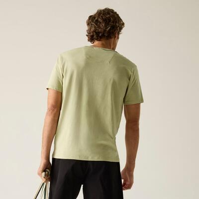 T-shirt à manches courtes Finlo pour homme avec logo 2/7