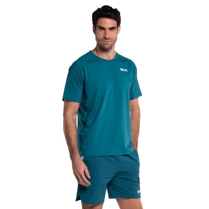 Camiseta Siux Silk Verde 2/5