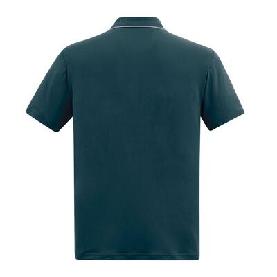 Polo extensible avec logo Maverik pour hommes 6/7