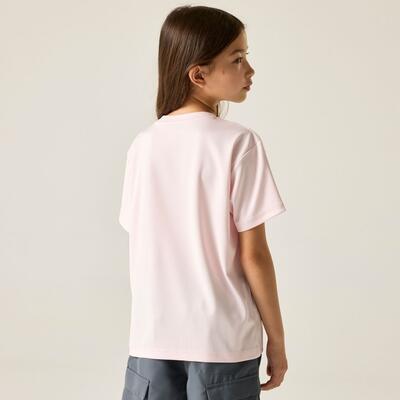 Kinder Aria T-shirt met korte mouwen en grafische print 2/7