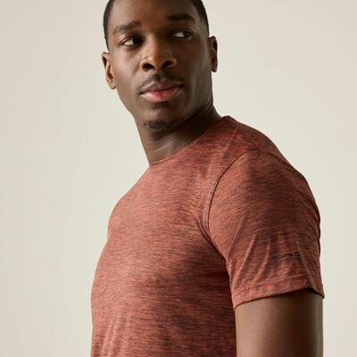 Mens Fingal Edition Short Sleeved Marl T-Shirt 4/7