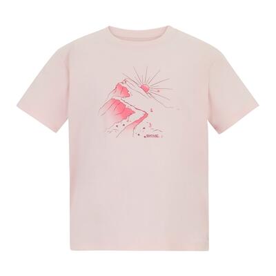 Kinder Aria T-shirt met korte mouwen en grafische print 5/7