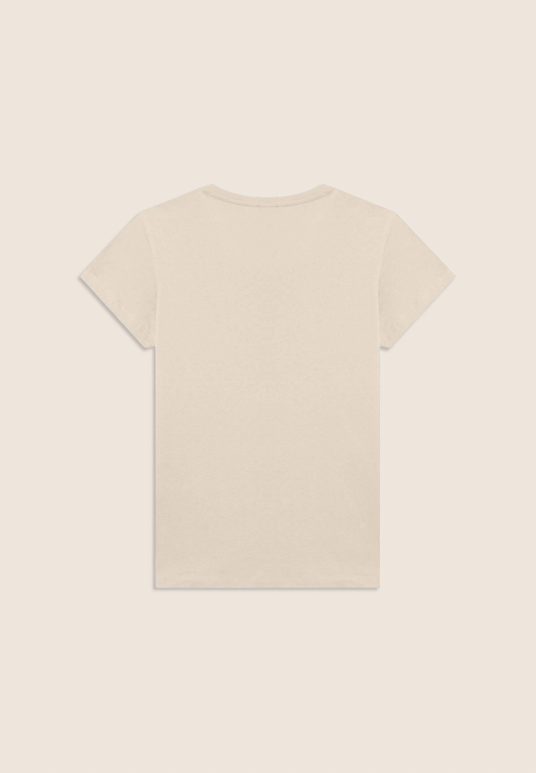 T-shirt met korte mouwen met FREDDY-logo in glitter outline 2/3