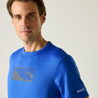 T-shirt graphique à manches courtes Fingal pour homme 3/6