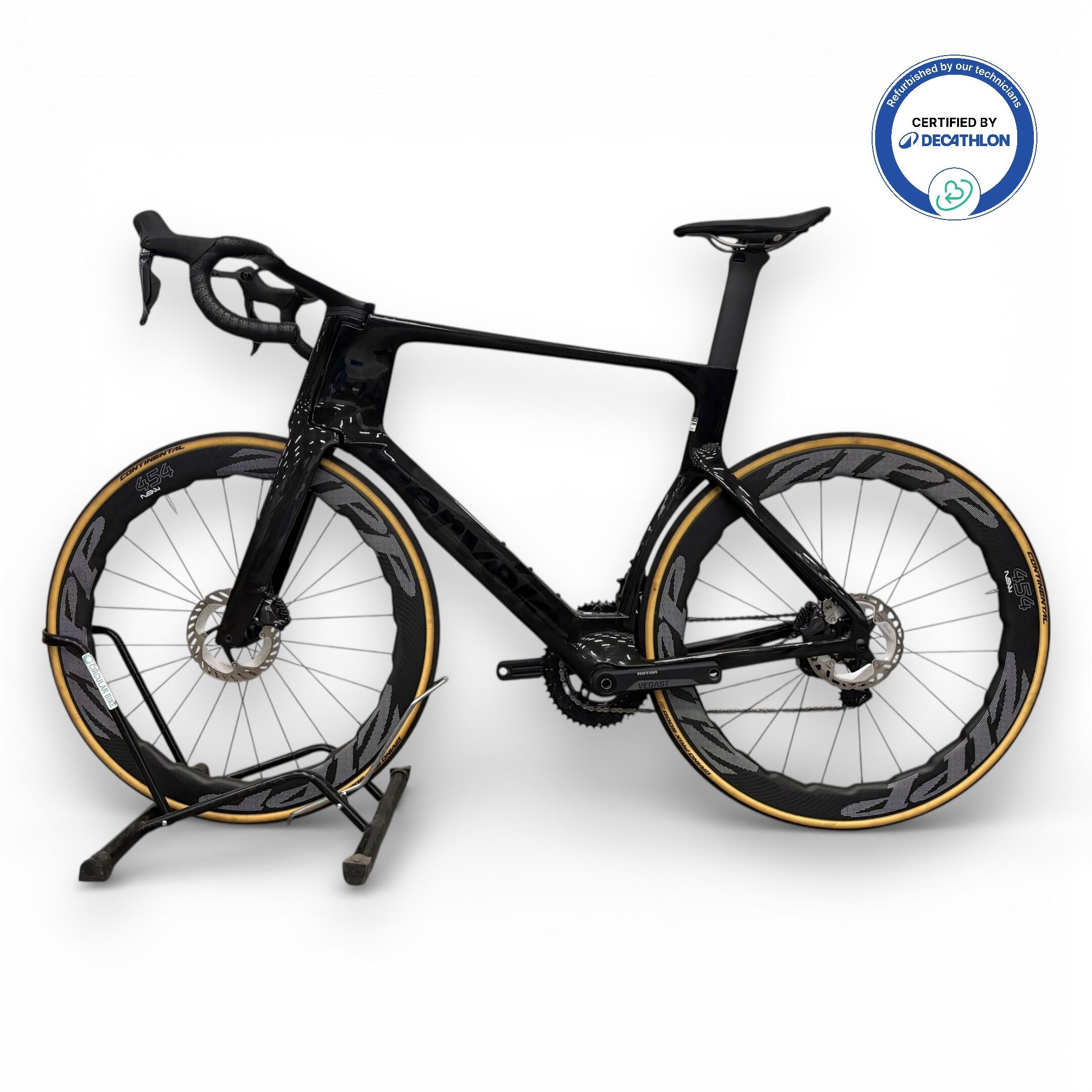 Tweedehands - Racefiets - Cervelo S5 3/7