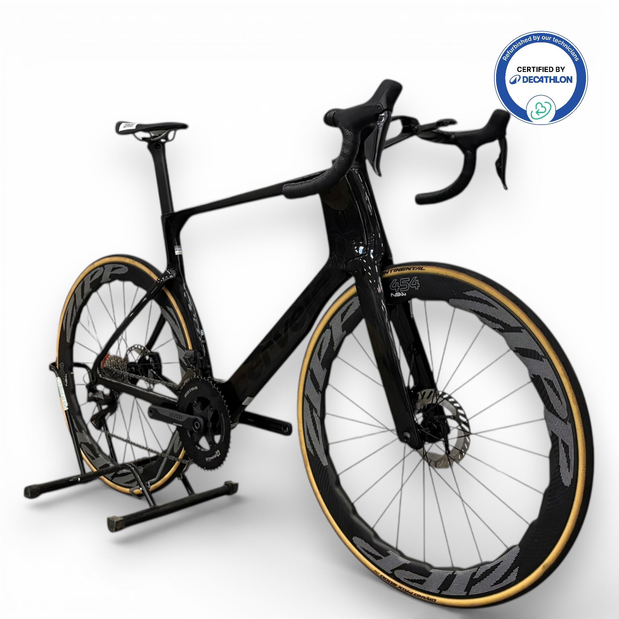 Tweedehands - Racefiets - Cervelo S5 2/7