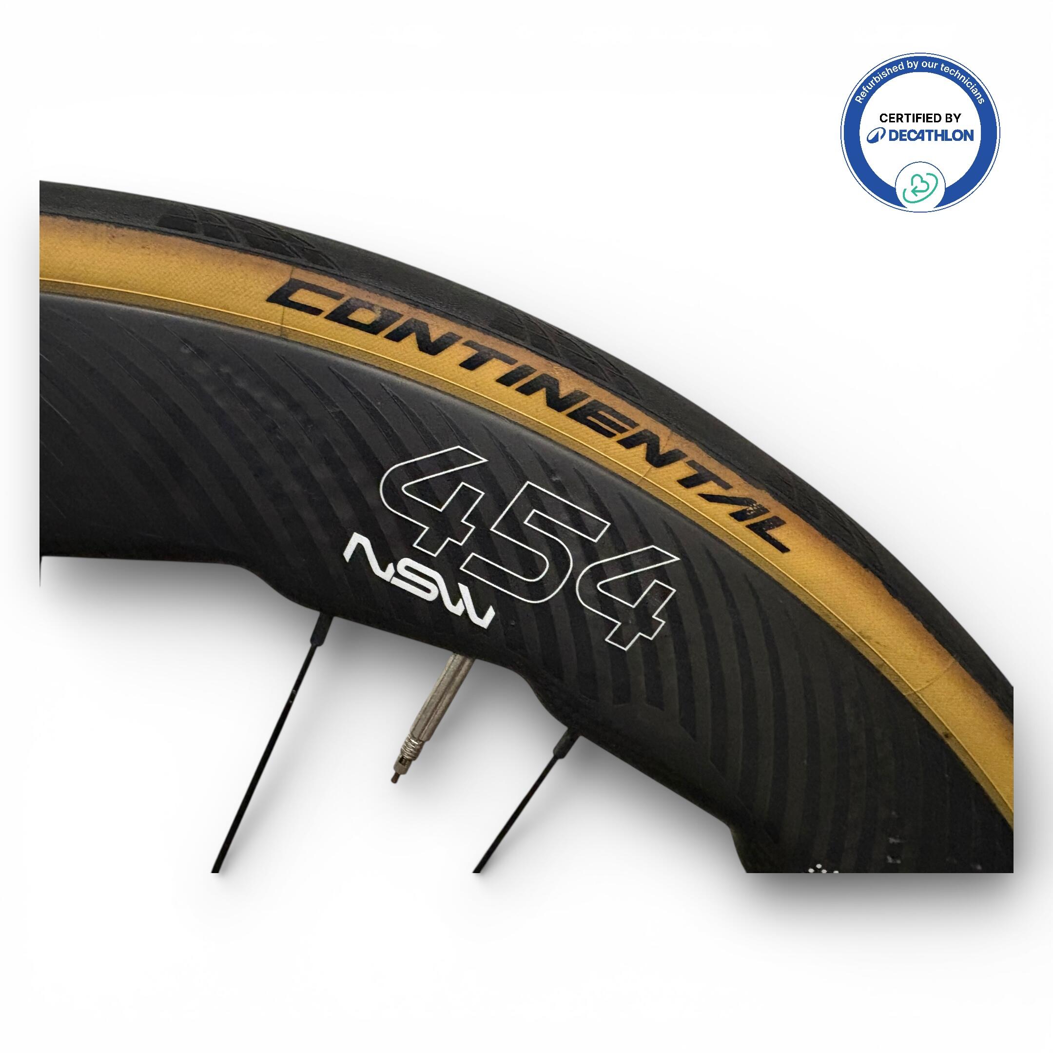 Tweedehands - Racefiets - Cervelo S5 4/7