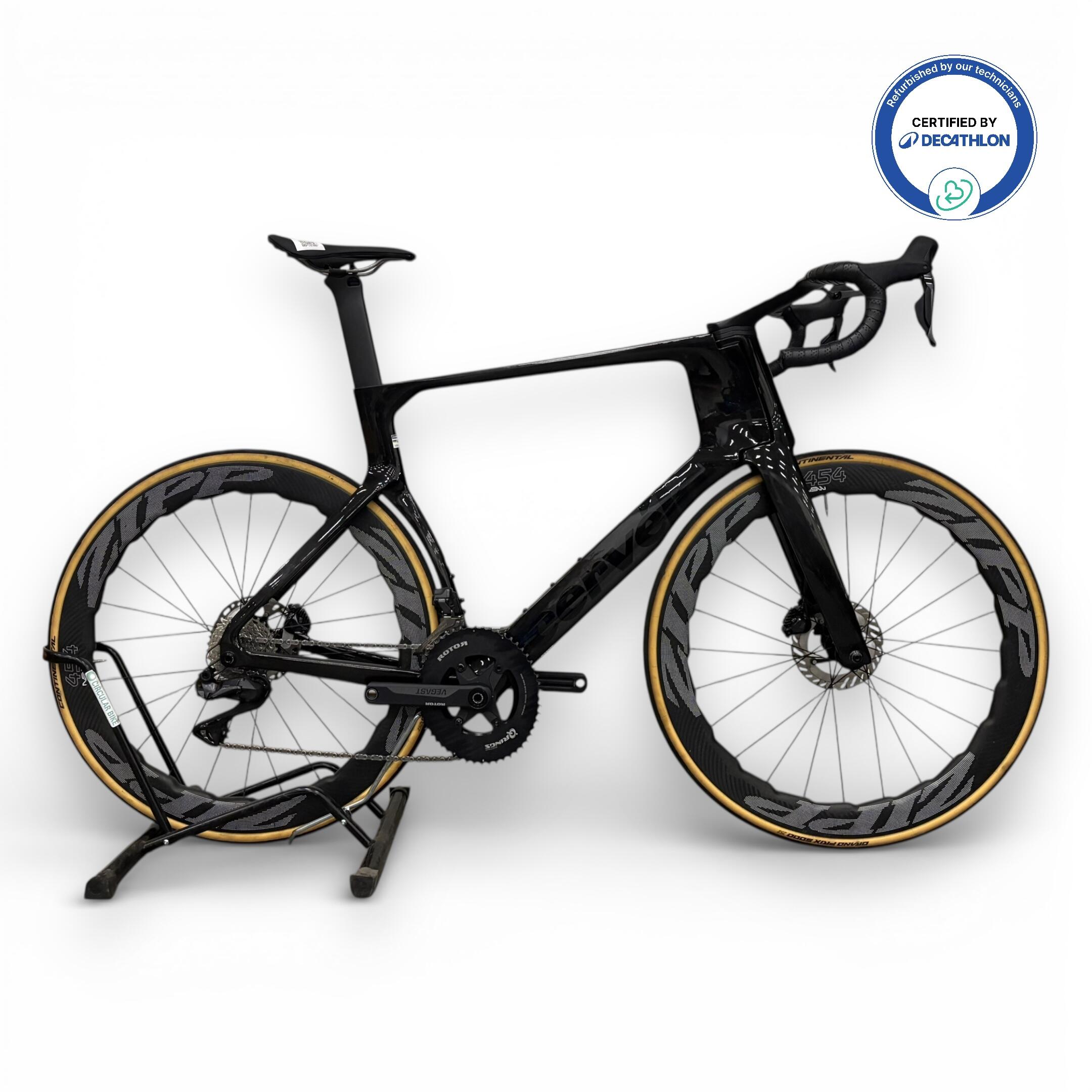 Tweedehands - Racefiets - Cervelo S5