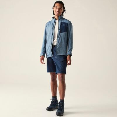 Couche intermédiaire extensible à fermeture éclair intégrale Venture pour homme 3/7