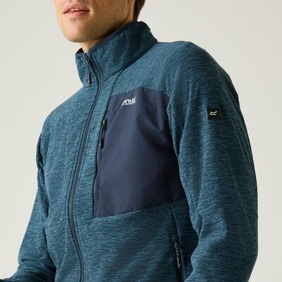 Polaire Scaris à fermeture éclair intégrale pour homme 4/7