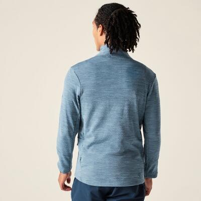 Couche intermédiaire extensible à fermeture éclair intégrale Venture pour homme 2/7