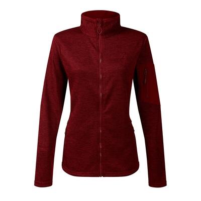 Torrek II Fleecejacke für Damen mit durchgehendem Reißverschluss 7/7