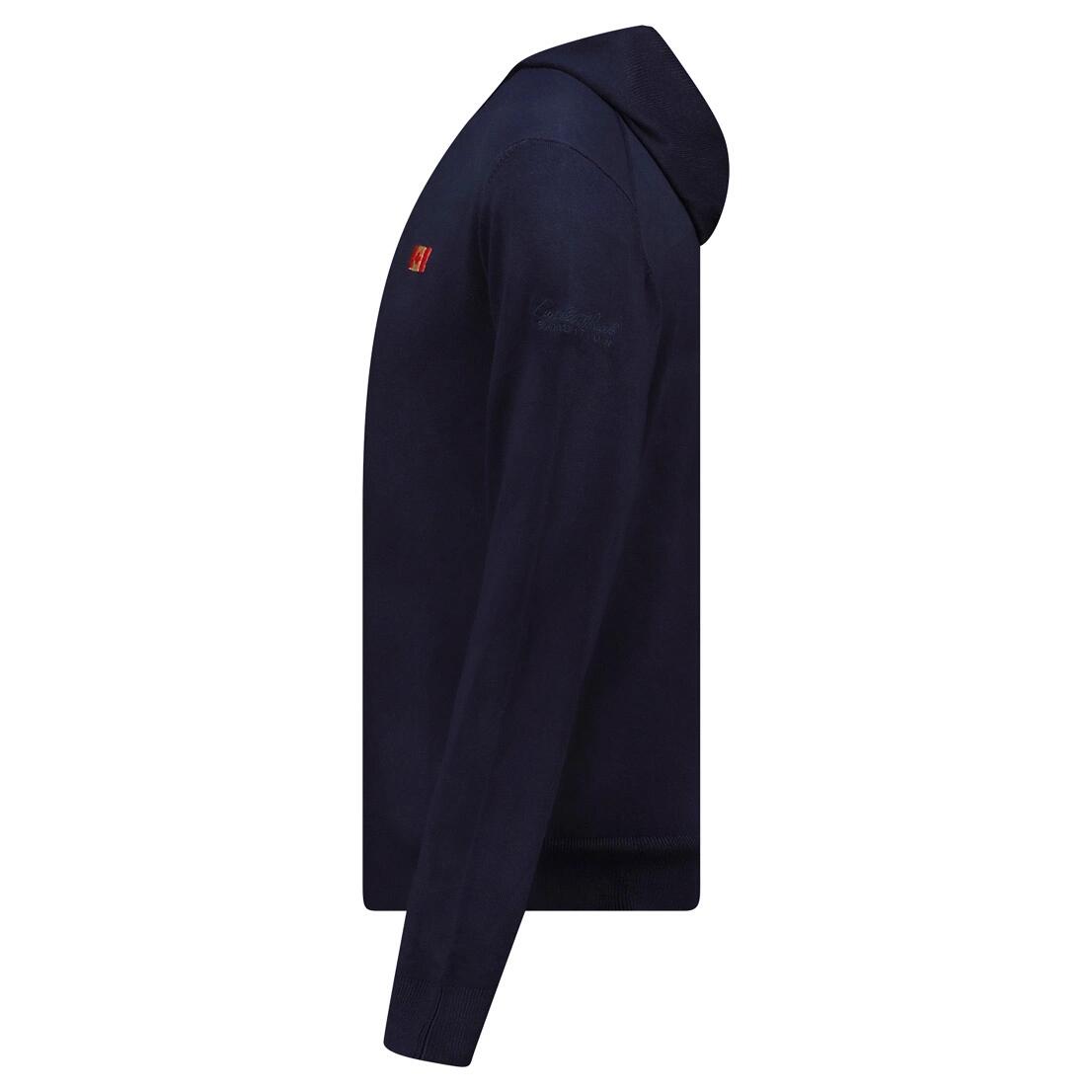 CANADIAN PEAK Bluza FELINOODEAK RM NAVY MEN 246 Sneakers (RBMWY9296H/CP-MARINE) 2/4