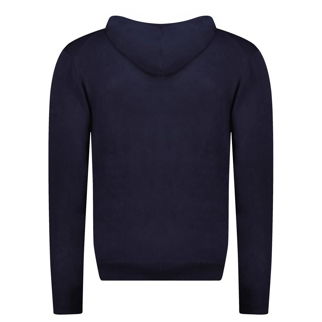 CANADIAN PEAK Bluza FELINOODEAK RM NAVY MEN 246 Sneakers (RBMWY9296H/CP-MARINE) 4/4