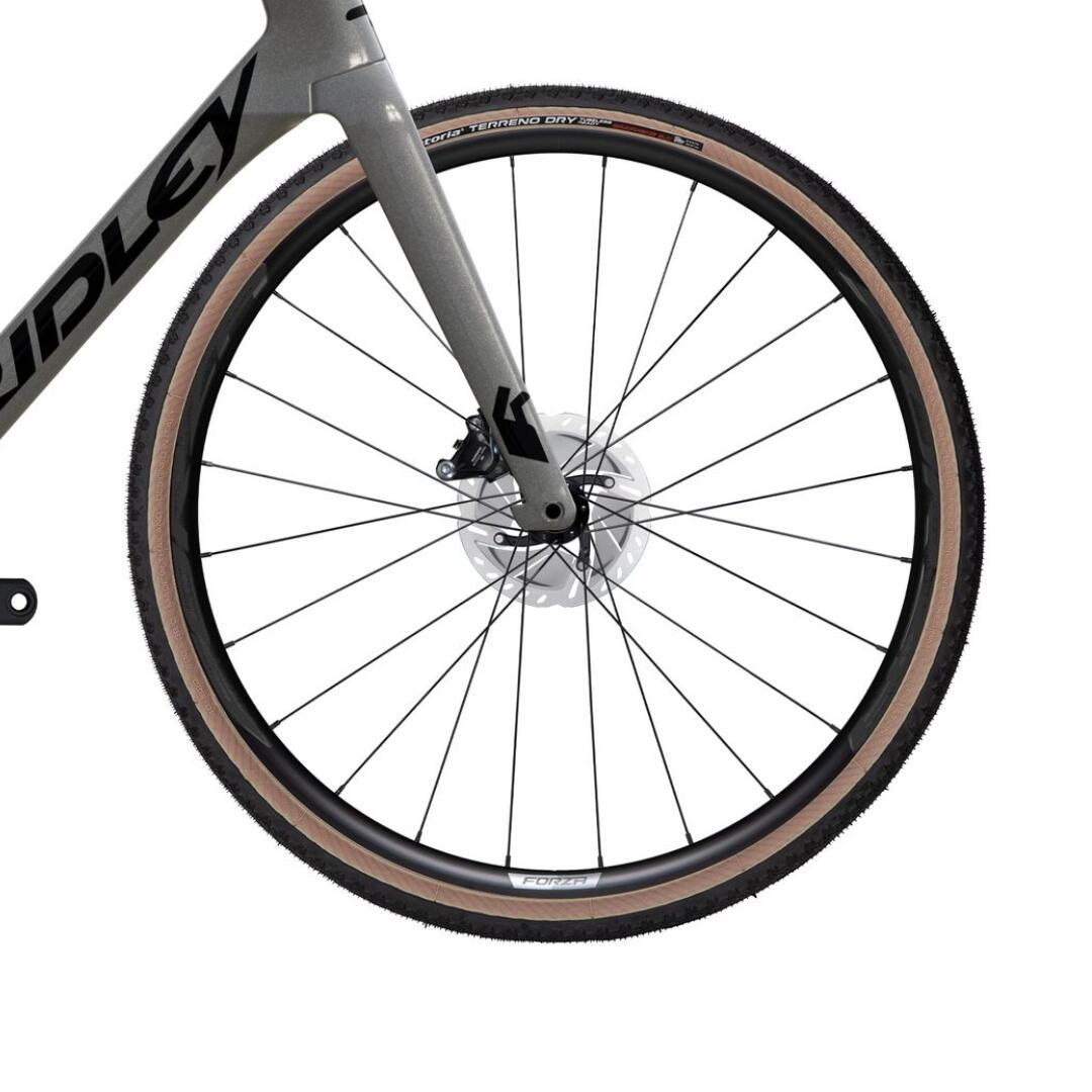 Second Life - Ridley Kanzo Fast GRX800 11v L Gris Carbone Gravel 3/5