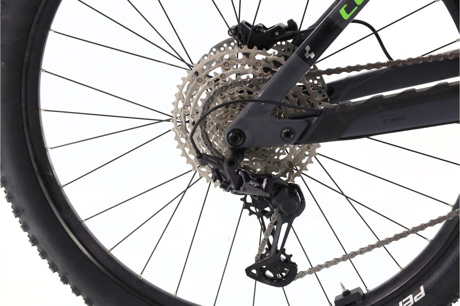 Ebike ricondizionata ·  Stereo Hybrid Race XT · Ottimo stato 3/8