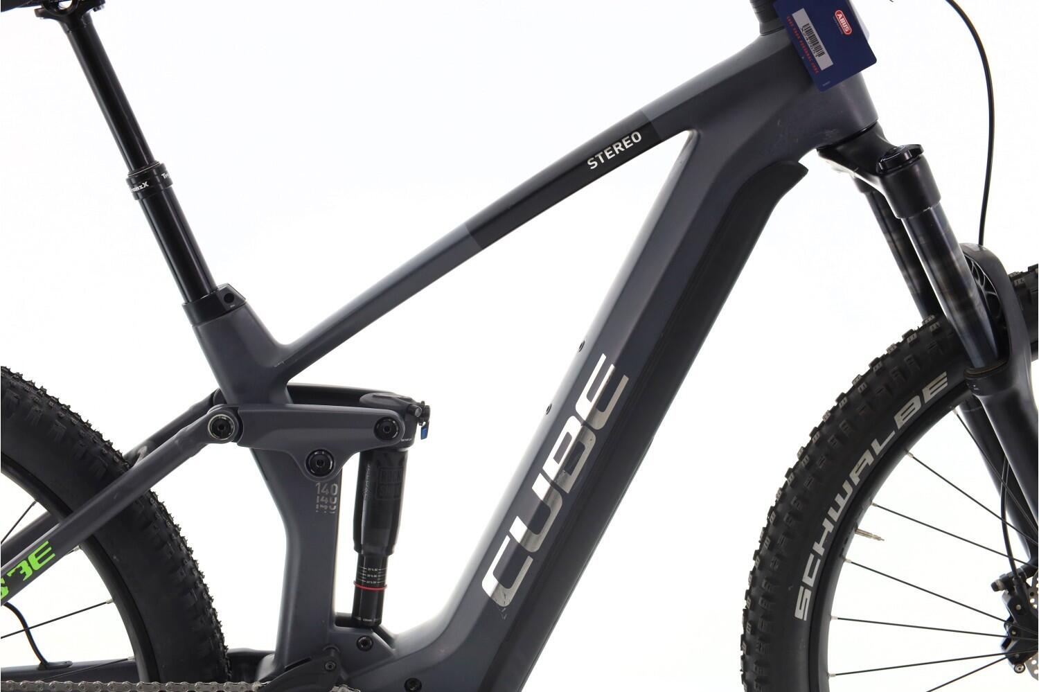 Ebike ricondizionata ·  Stereo Hybrid Race XT · Ottimo stato 2/8