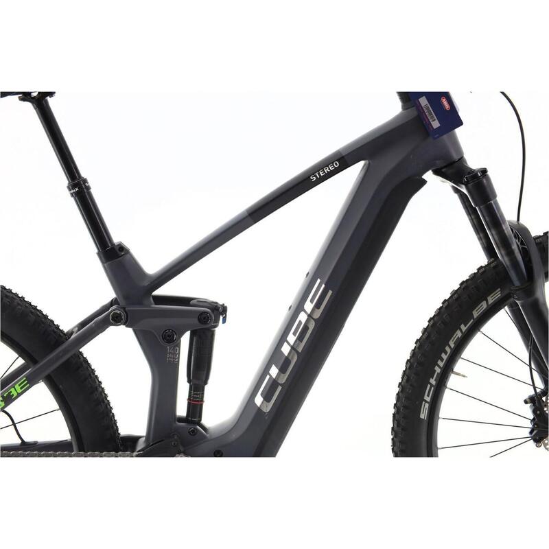 2ND LIFE - Elektrokolo  Stereo Hybrid Race XT 12 rychlostí