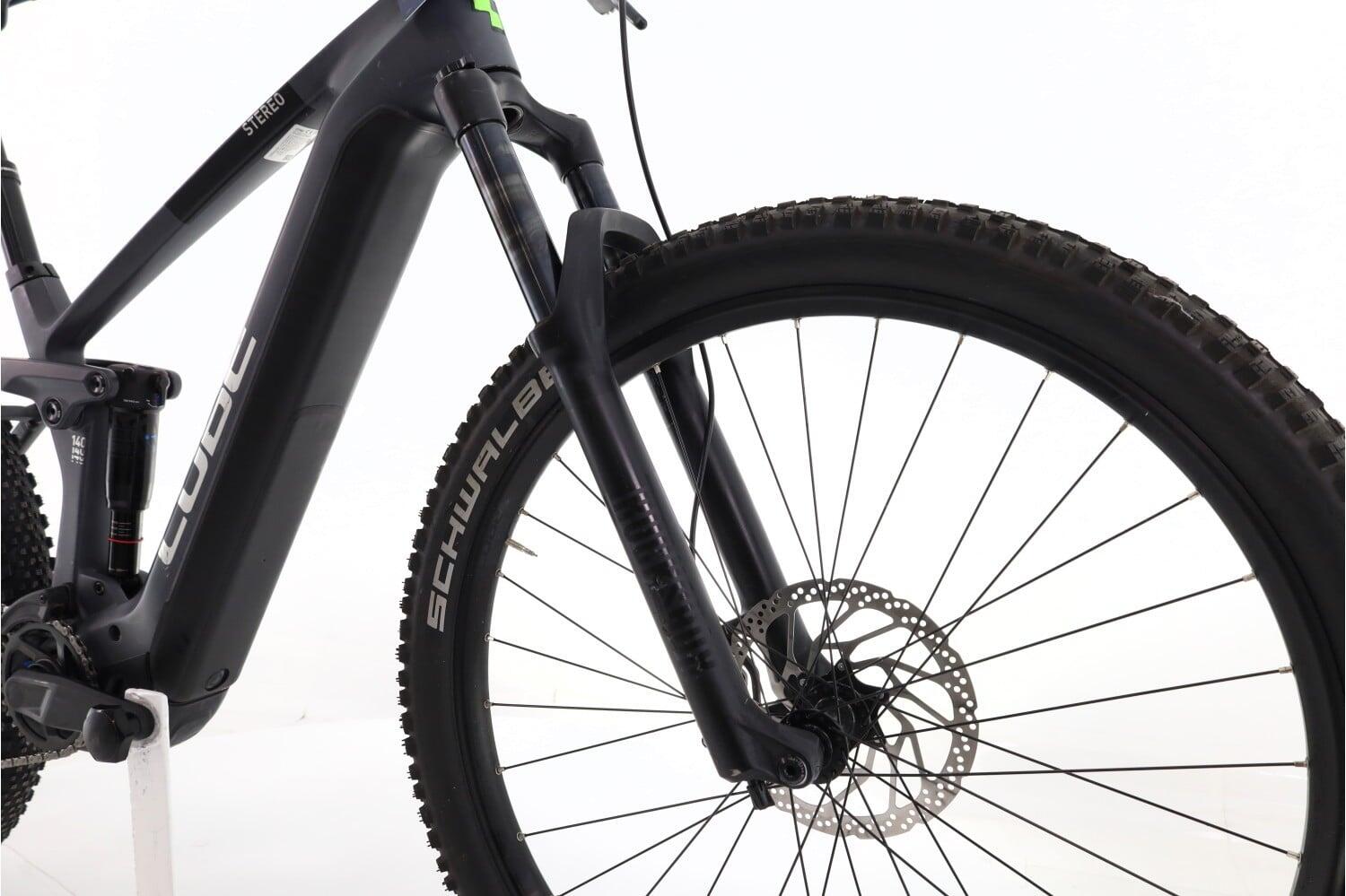Ebike ricondizionata ·  Stereo Hybrid Race XT · Ottimo stato 5/8