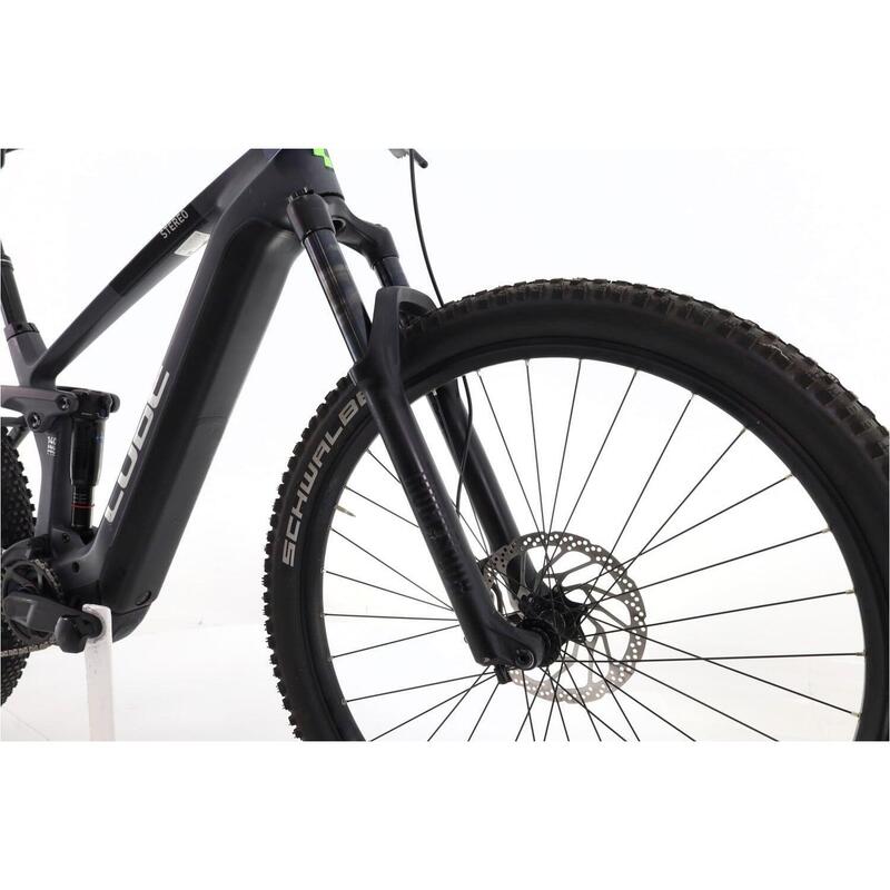 2ND LIFE - Elektrokolo  Stereo Hybrid Race XT 12 rychlostí