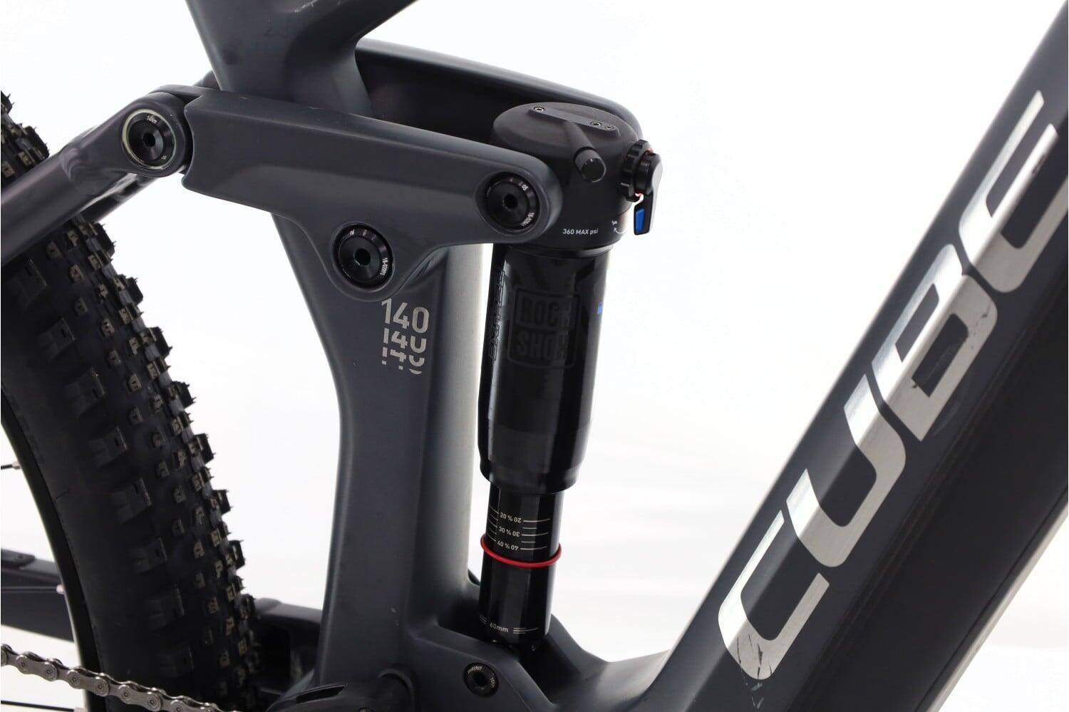 Ebike ricondizionata ·  Stereo Hybrid Race XT · Ottimo stato 7/8