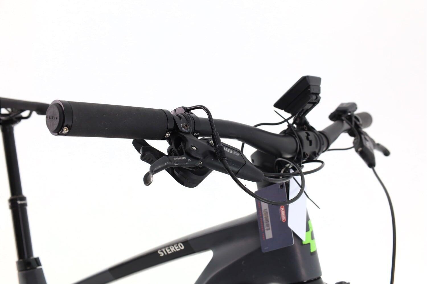 Ebike ricondizionata ·  Stereo Hybrid Race XT · Ottimo stato 6/8