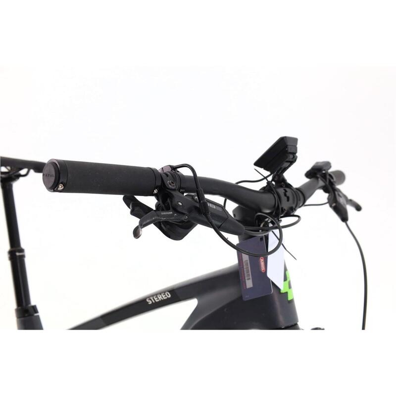 2ND LIFE - Elektrokolo  Stereo Hybrid Race XT 12 rychlostí