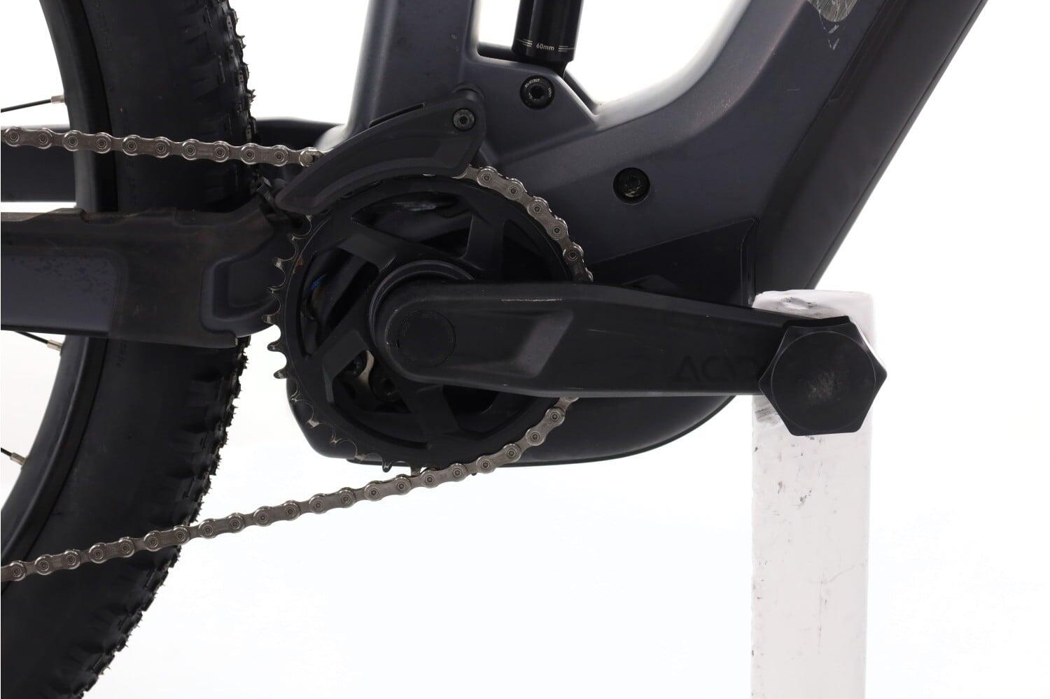 Ebike ricondizionata ·  Stereo Hybrid Race XT · Ottimo stato 4/8