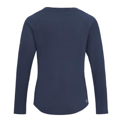 T-shirt de course à manches longues pour femme Nimble 7/7