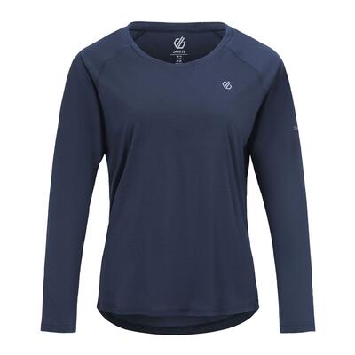 T-shirt de course à manches longues pour femme Nimble 5/7