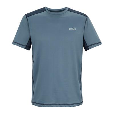 T-shirt à manches courtes en maille active Virda pour homme 5/7