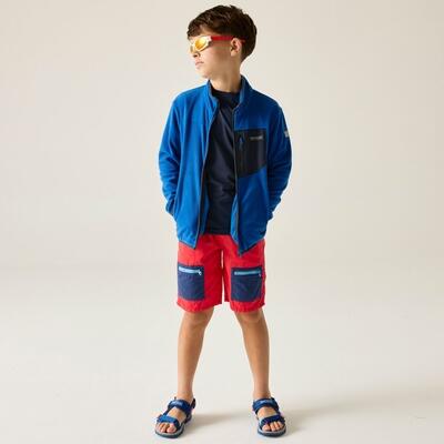Polaire Frankie pour enfants à fermeture éclair intégrale 3/7