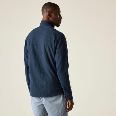 Switch Out Pro Herren-Fleecejacke mit schnelltrocknendem Reißverschluss 2/6