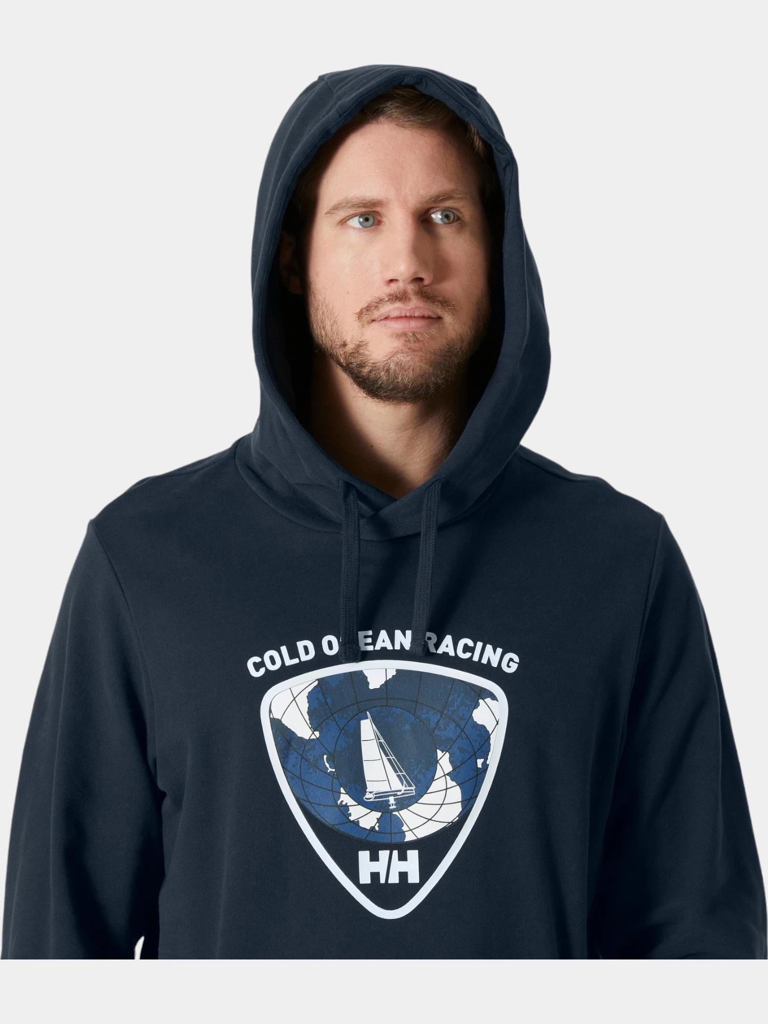 Hoodie Homme Arctic Ocean 2.0 3/7