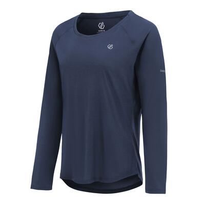 T-shirt de course à manches longues pour femme Nimble 6/7