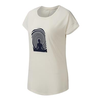 T-shirt graphique à manches courtes Serenity pour femmes 6/7