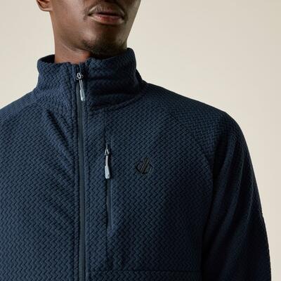 Switch Out Pro Herren-Fleecejacke mit schnelltrocknendem Reißverschluss 4/6
