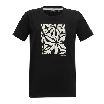 T-shirt graphique à manches courtes Filandra IX pour femmes 6/7