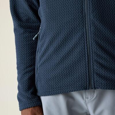 Switch Out Pro Herren-Fleecejacke mit schnelltrocknendem Reißverschluss 6/6