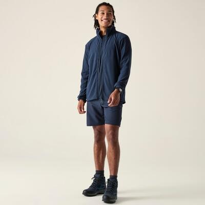 Polaire zippée intégrale pour homme 3/6