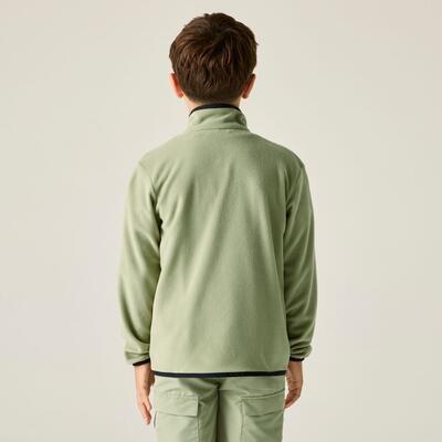Polaire Frankie pour enfants à fermeture éclair intégrale 2/7